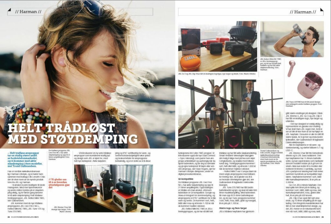 Artikkelen ble første gang publisert i papirutgaven av fagbladet Elektronikkbransjen nr. 5/2020, som ble distribuert 12 oktober. <a href="https://www.mypaper.se/html5/customer/248/12968/?page=28" target="_blank" rel="noopener">Her kan du lese artikkelen</a> og bla gjennom digitalutgaven av bladet. Du kan lese alle utgaver av bladet digitalt, fra og med nr. 1/1937, på <a href="https://www.elektronikkbransjen.no/historiskarkiv" target="_blank" rel="noopener">elektronikkbransjen.no/historiskarkiv</a>. Artikkelen ble første gang publisert i papirutgaven av fagbladet Elektronikkbransjen nr. 5/2020, som ble distribuert 12 oktober. <a href="https://www.mypaper.se/html5/customer/248/12968/?page=28" target="_blank" rel="noopener">Her kan du lese artikkelen</a> og bla gjennom digitalutgaven av bladet. Du kan lese alle utgaver av bladet digitalt, fra og med nr. 1/1937, på <a href="https://www.elektronikkbransjen.no/historiskarkiv" target="_blank" rel="noopener">elektronikkbransjen.no/historiskarkiv</a>.