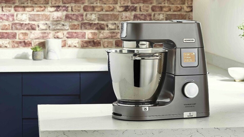Kenwood Titanium Chef Patissier XL