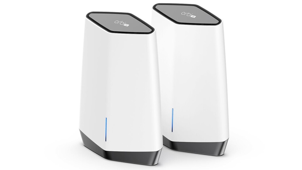 Netgear Orbi Pro WiFi 6 (SXK80) Netgear Orbi Pro WiFi 6 (SXK80)