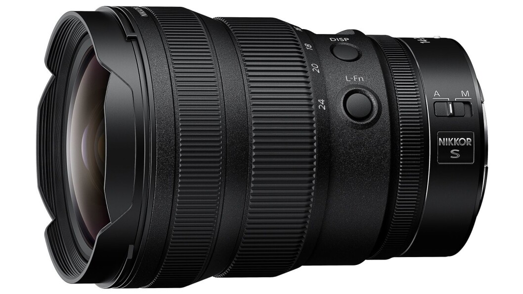 Nikon Nikkor Z 14-24mm f/2,8 S Nikon Nikkor Z 14-24mm f/2,8 S