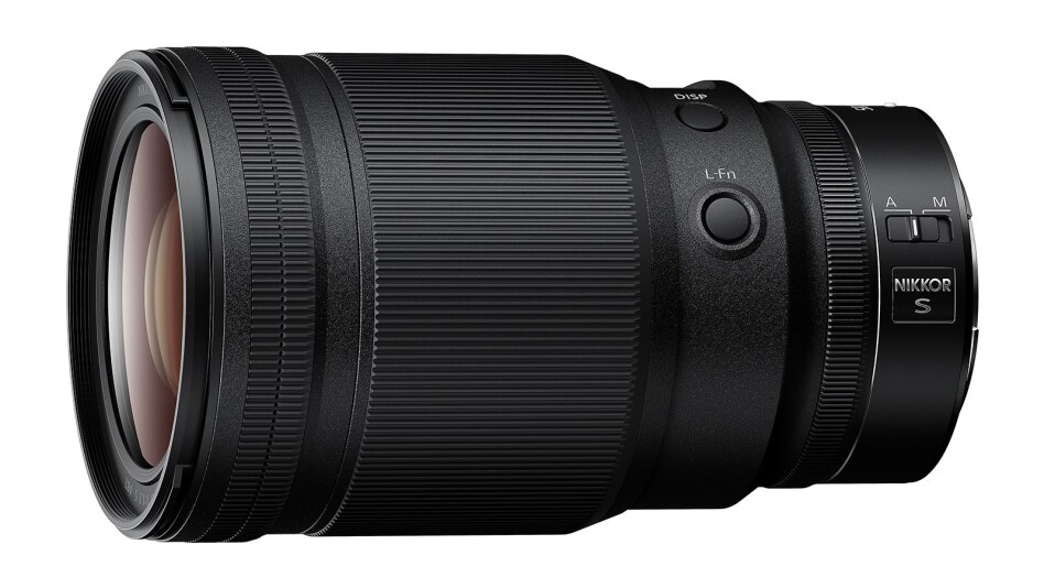 Nikon Nikkor Z 50mm f/1,2 S