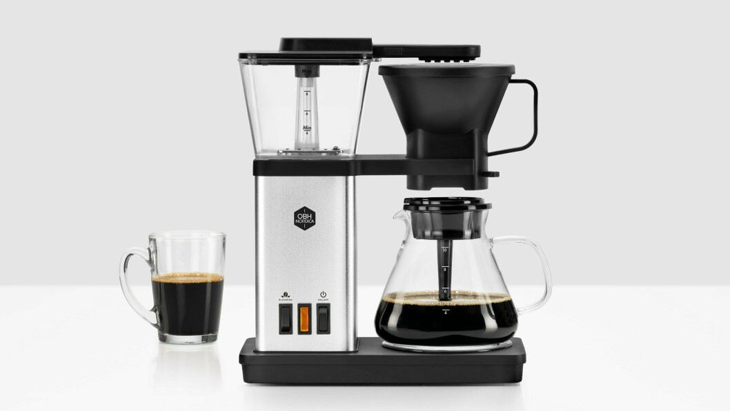 OBH Nordica Blooming Coffee Maker OBH Nordica Blooming Coffee Maker