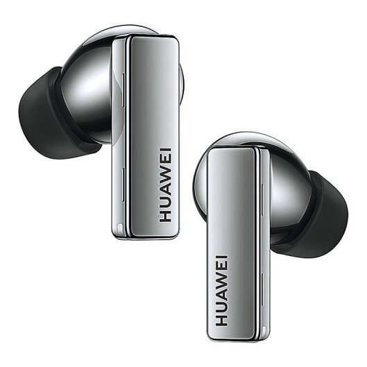 Huawei FreeBuds Pro kan sømløst bytte mellom to tilkoplede enheter. Pris: 2.000,-. Foto: Huawei. Huawei FreeBuds Pro kan sømløst bytte mellom to tilkoplede enheter. Pris: 2.000,-. Foto: Huawei.
