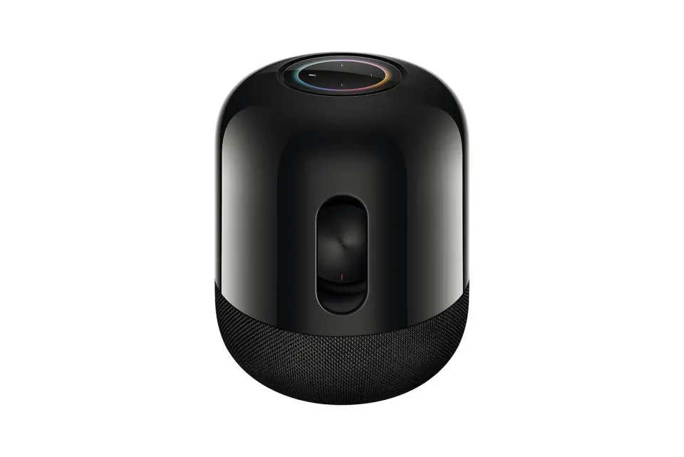 Høyttaleren Sound X blir nå også tilgjengelig på det norske markedet. Foto: Huawei. Høyttaleren Sound X blir nå også tilgjengelig på det norske markedet. Foto: Huawei.