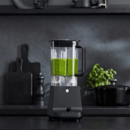 Wilfa Nutrismooth er en ny blender på markedet. Pris: 2.000,- Foto: Wilfa. Wilfa Nutrismooth er en ny blender på markedet. Pris: 2.000,- Foto: Wilfa.