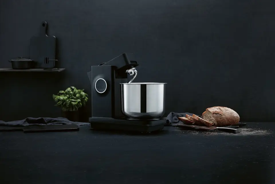 Wilfa Pro Baker kommer i handelen på nyåret. Pris: 8.000,- Foto: Wilfa. Wilfa Pro Baker kommer i handelen på nyåret. Pris: 8.000,- Foto: Wilfa.