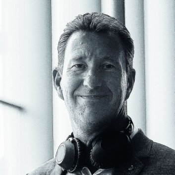 Geir Kalleberg Salgs- og markedsdirektør PeBeCom AS/Epos Norge. Geir Kalleberg Salgs- og markedsdirektør PeBeCom AS/Epos Norge.