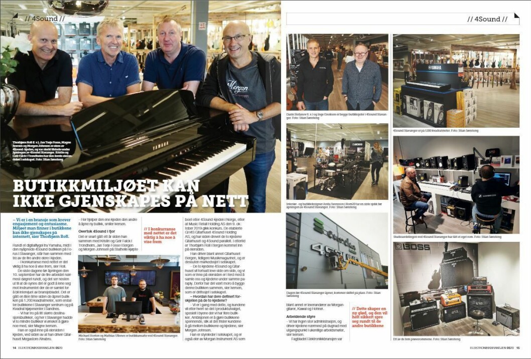 Artikkelen ble første gang publisert i papirutgaven av fagbladet Elektronikkbransjen nr. 5/2020, som ble distribuert 12 oktober. <a href="https://www.mypaper.se/html5/customer/248/12968/?page=14" target="_blank" rel="noopener">Her kan du lese artikkelen</a> og bla gjennom digitalutgaven av bladet. Du kan lese alle utgaver av bladet digitalt, fra og med nr. 1/1937, på <a href="https://www.elektronikkbransjen.no/historiskarkiv" target="_blank" rel="noopener">elektronikkbransjen.no/historiskarkiv</a>. Artikkelen ble første gang publisert i papirutgaven av fagbladet Elektronikkbransjen nr. 5/2020, som ble distribuert 12 oktober. <a href="https://www.mypaper.se/html5/customer/248/12968/?page=14" target="_blank" rel="noopener">Her kan du lese artikkelen</a> og bla gjennom digitalutgaven av bladet. Du kan lese alle utgaver av bladet digitalt, fra og med nr. 1/1937, på <a href="https://www.elektronikkbransjen.no/historiskarkiv" target="_blank" rel="noopener">elektronikkbransjen.no/historiskarkiv</a>.