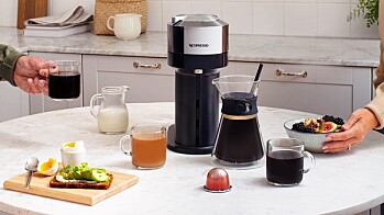 NY DISTRIBUSJON AV NESPRESSO NY DISTRIBUSJON AV NESPRESSO