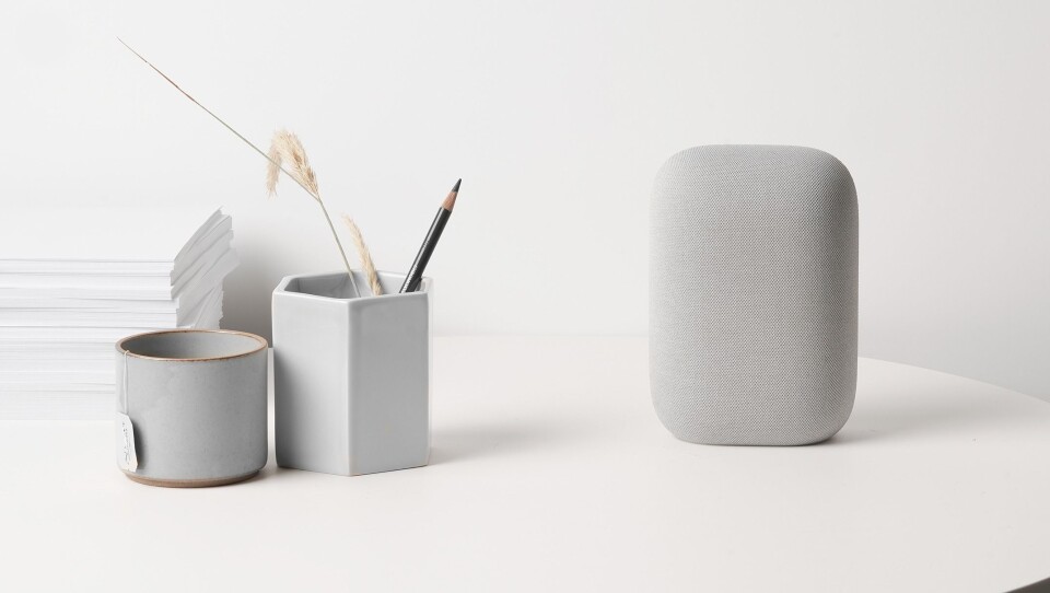 Google Nest Audio