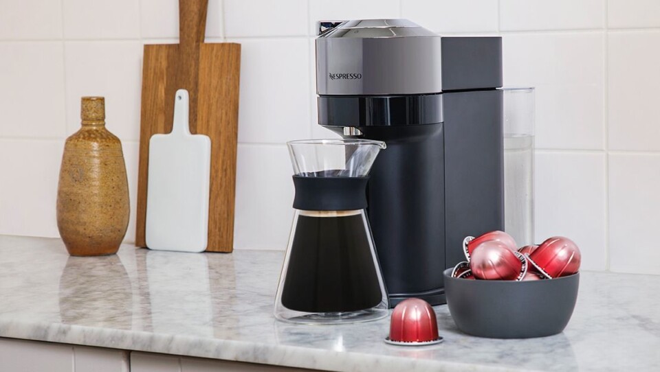 Nespresso Vertuo Next