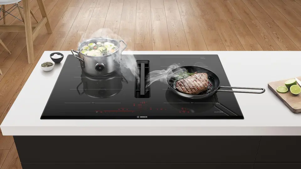 Bosch Serie 4 og 6 Bosch Serie 4 og 6