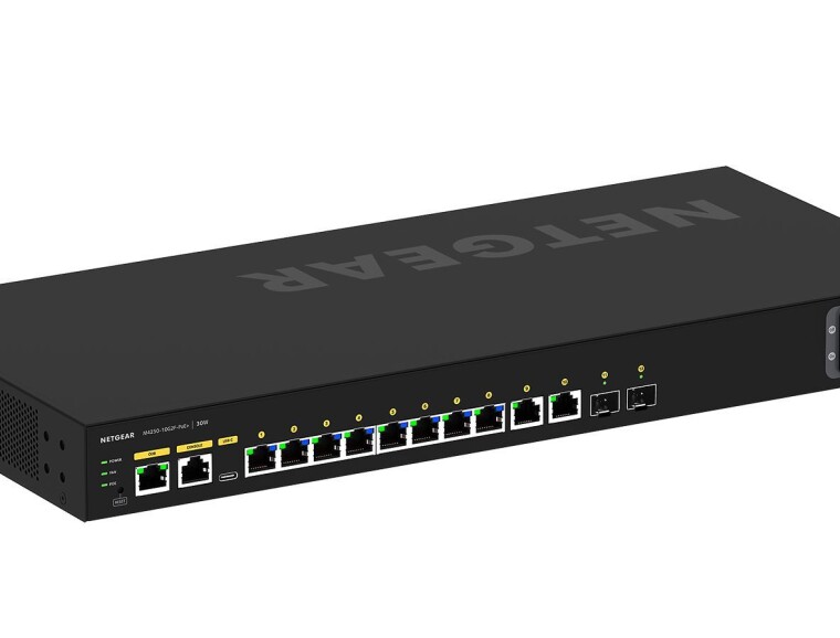 Netgear M4250-serien