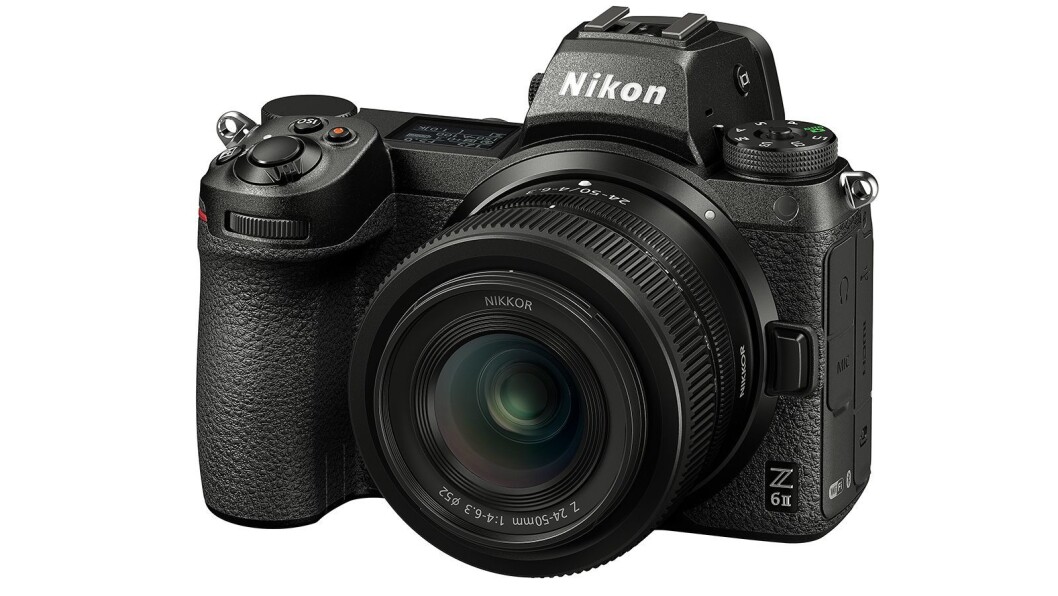 Nikon Z 6II Nikon Z 6II