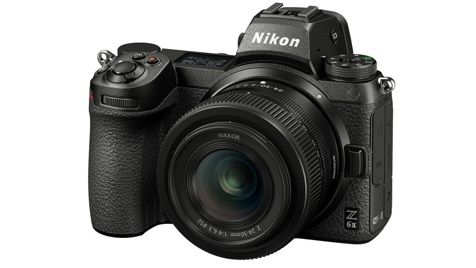 Nikon Z 6II