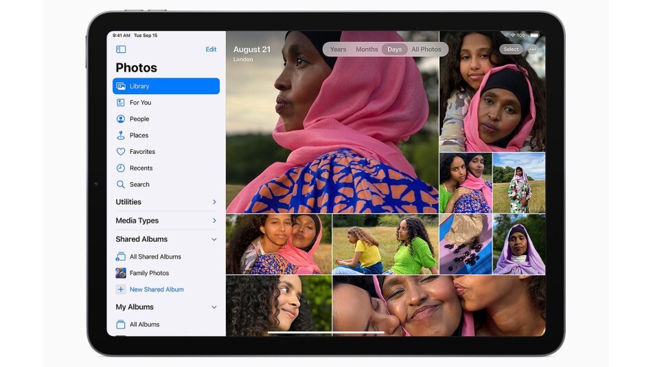 APPLE IPAD AIR
