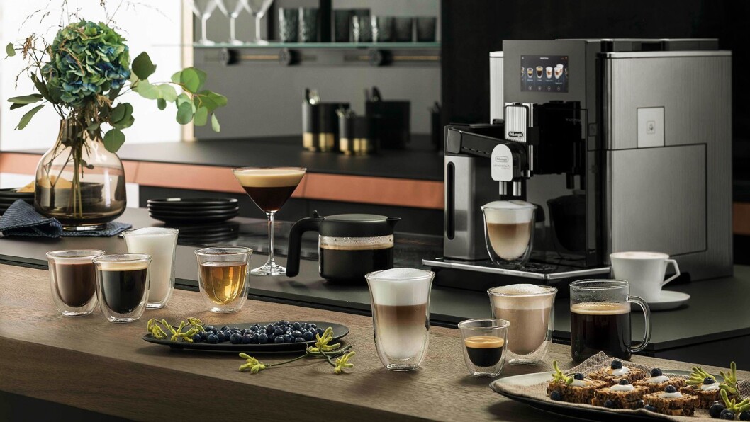DeLonghi Maestosa DeLonghi Maestosa