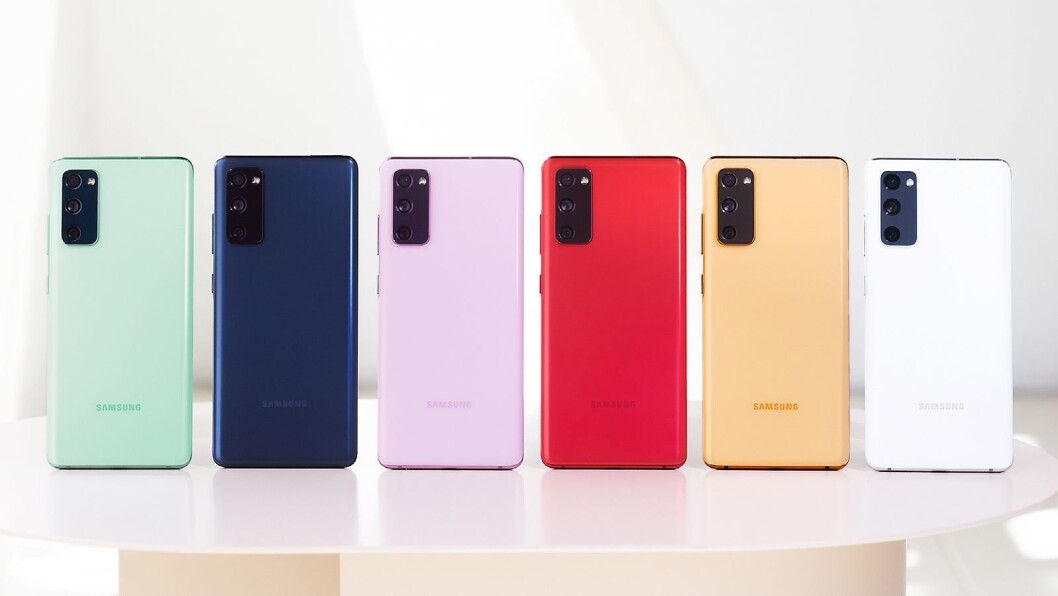 Samsung Galaxy S20 FE Samsung Galaxy S20 FE