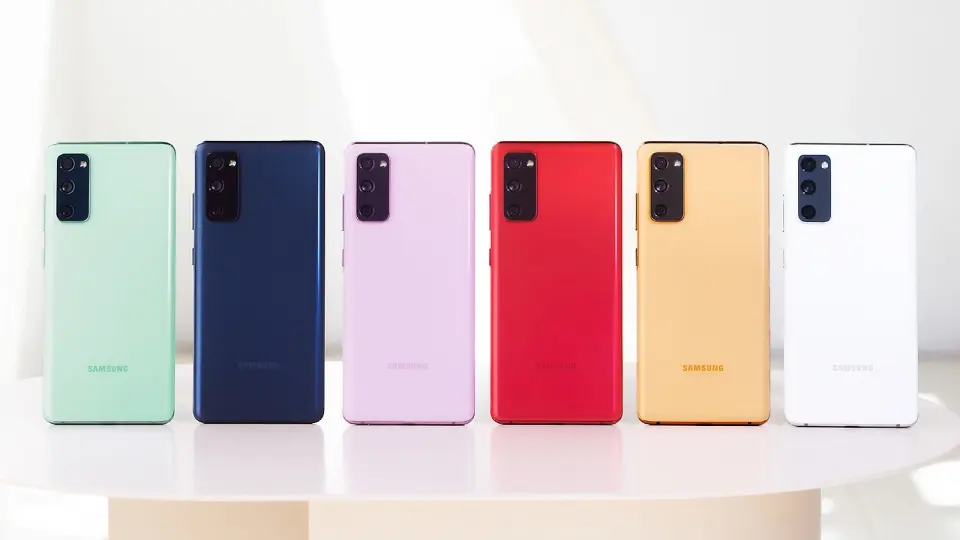 Samsung Galaxy S20 FE Samsung Galaxy S20 FE