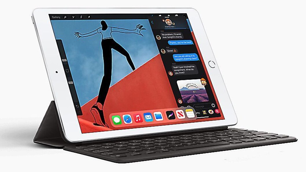 Apple iPad (8. gen.) Apple iPad (8. gen.)
