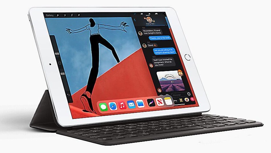 APPLE IPAD (8. GEN.)