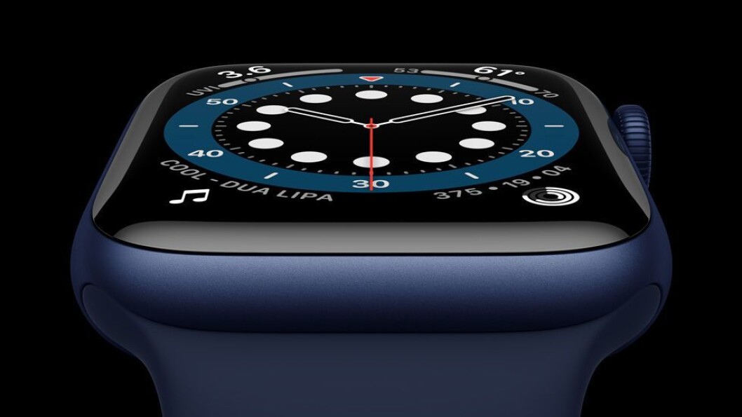Apple Watch Series 6 Apple Watch Series 6