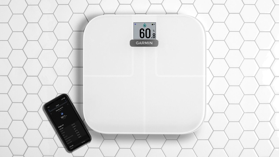 Garmin Index S2 Smart Scale Garmin Index S2 Smart Scale