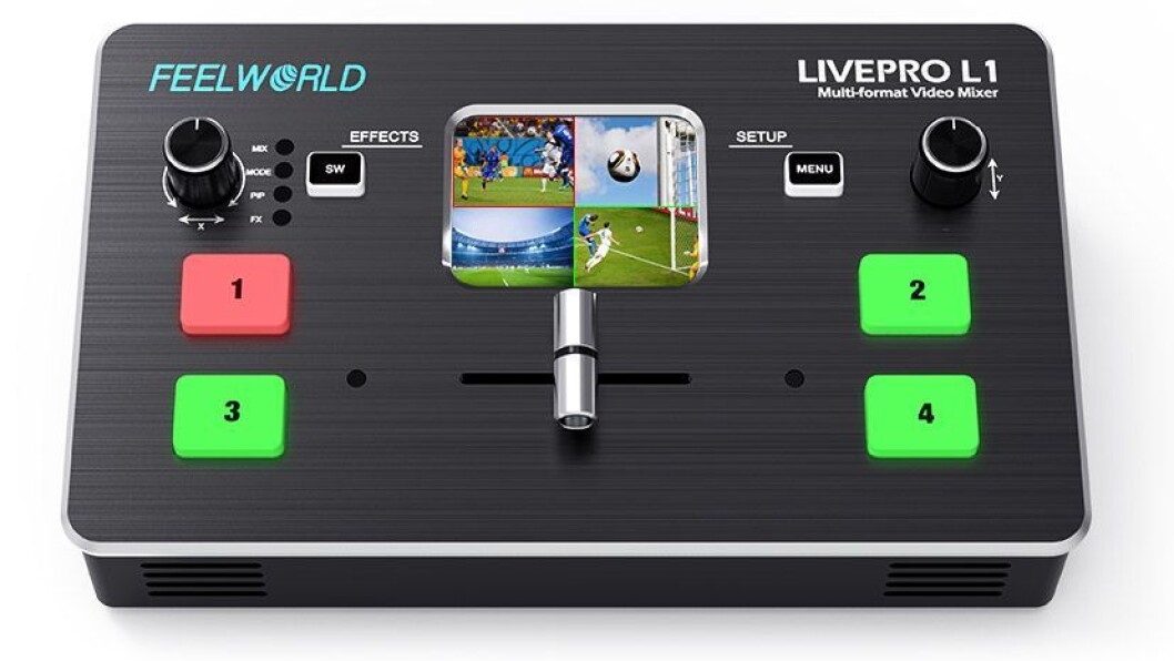 Feelworld Livepro L1 Feelworld Livepro L1