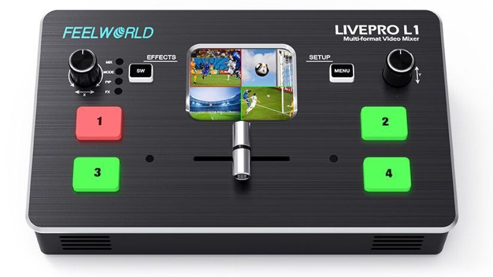FEELWORLD LIVEPRO L1