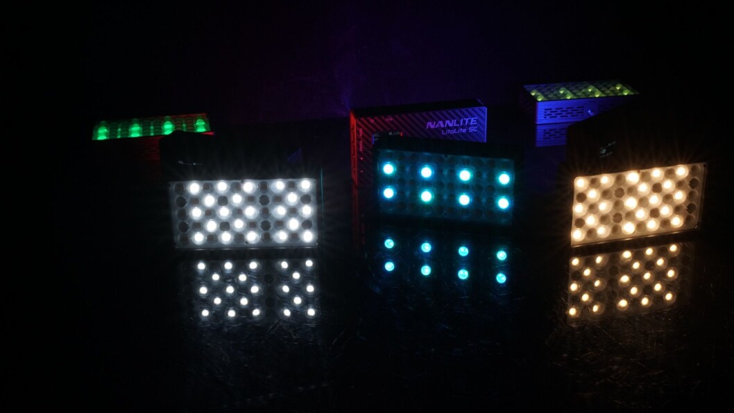 Nanlite LitoLite 5C Nanlite LitoLite 5C
