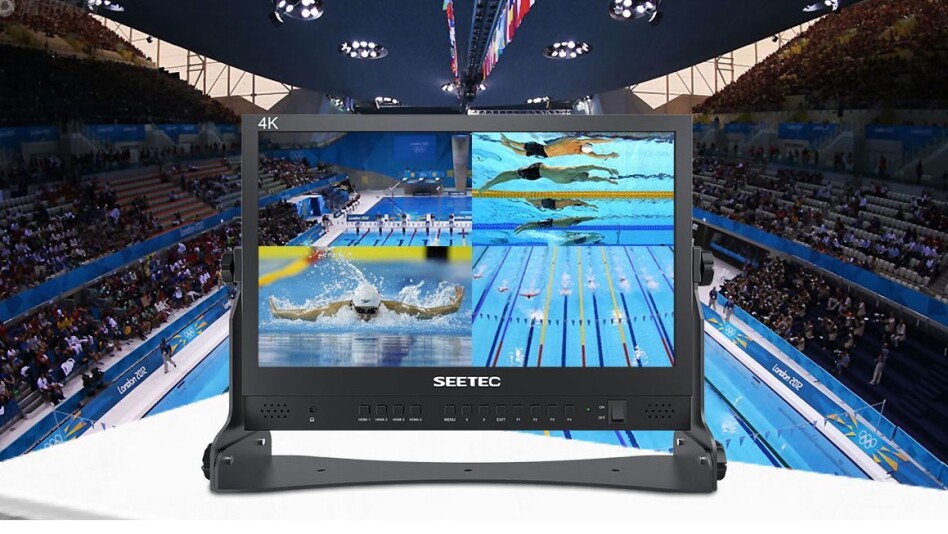 SEETEC ATEM 156