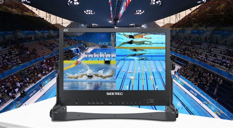 SEETEC ATEM 156