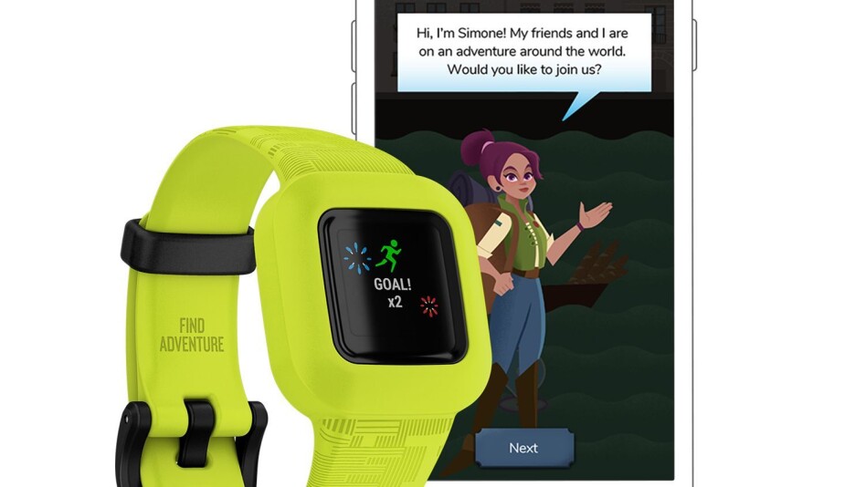 GARMIN VIVOFIT JR. 3