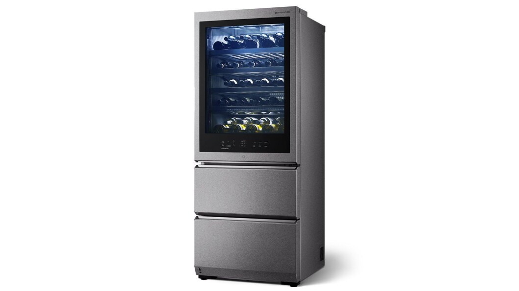 LG Signature Wine Cellar LG Signature Wine Cellar