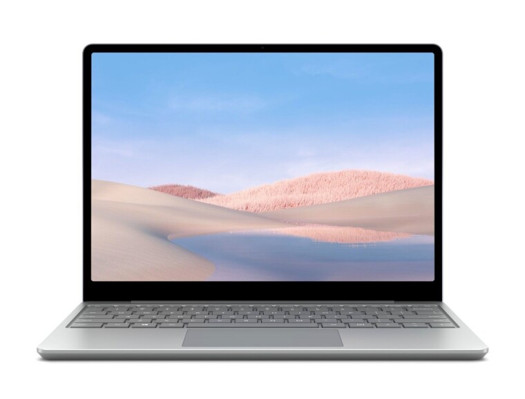 SURFACE LAPTOP GO