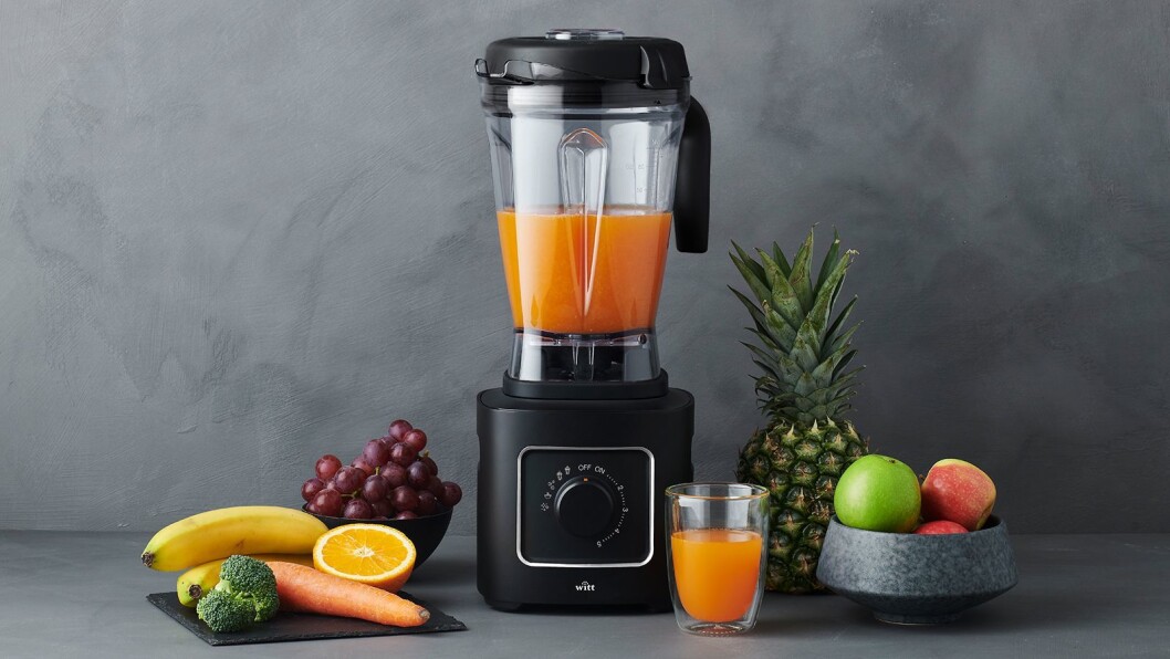 Witt Premium Powerblender Witt Premium Powerblender
