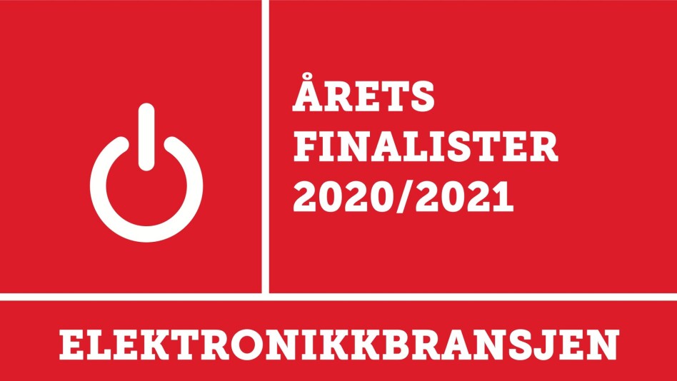 HER ER ÅRETS FINALISTER!