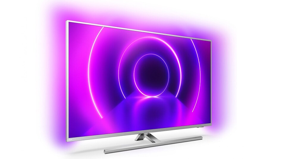 ÅRETS BUDSJETT-TV: PHILIPS THE ONE PUS85XX