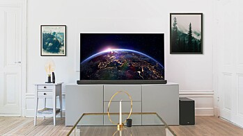 ÅRETS TV: LG OLED CX