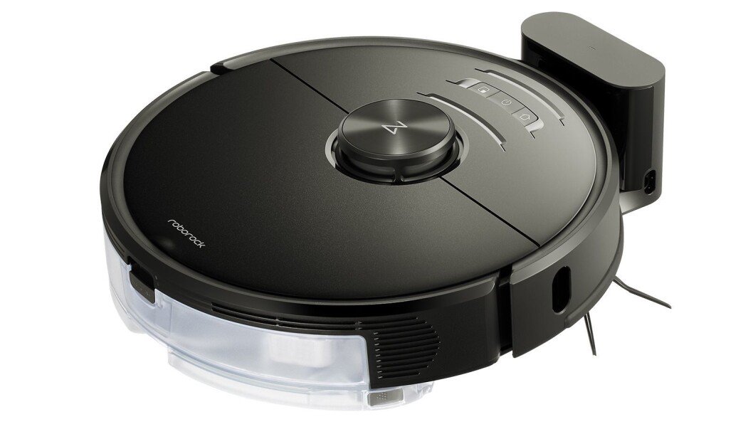 Roborock S6 MaxV er kåret til Årets smarthjem-produkt 2020/21. Foto: Roborock. Roborock S6 MaxV er kåret til Årets smarthjem-produkt 2020/21. Foto: Roborock.