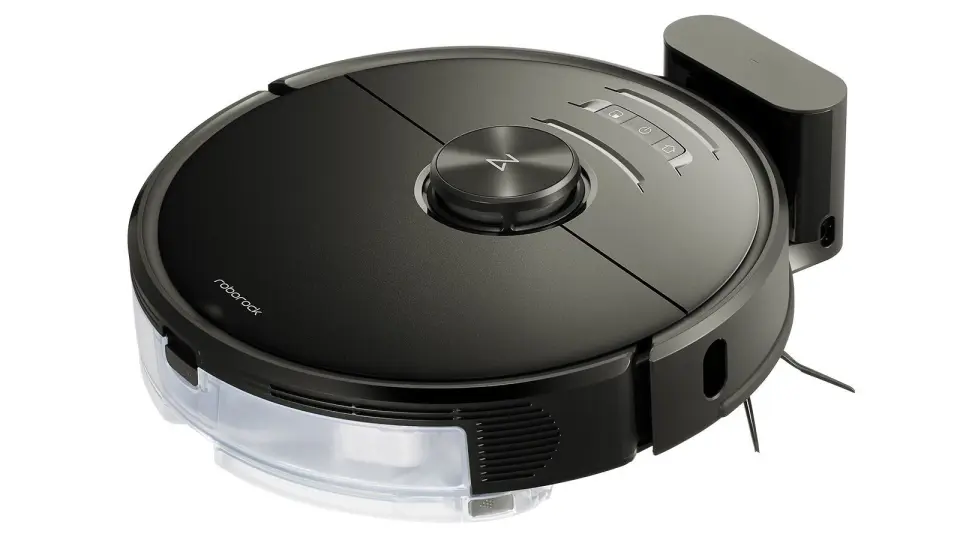 Roborock S6 MaxV er kåret til Årets smarthjem-produkt 2020/21. Foto: Roborock. Roborock S6 MaxV er kåret til Årets smarthjem-produkt 2020/21. Foto: Roborock.