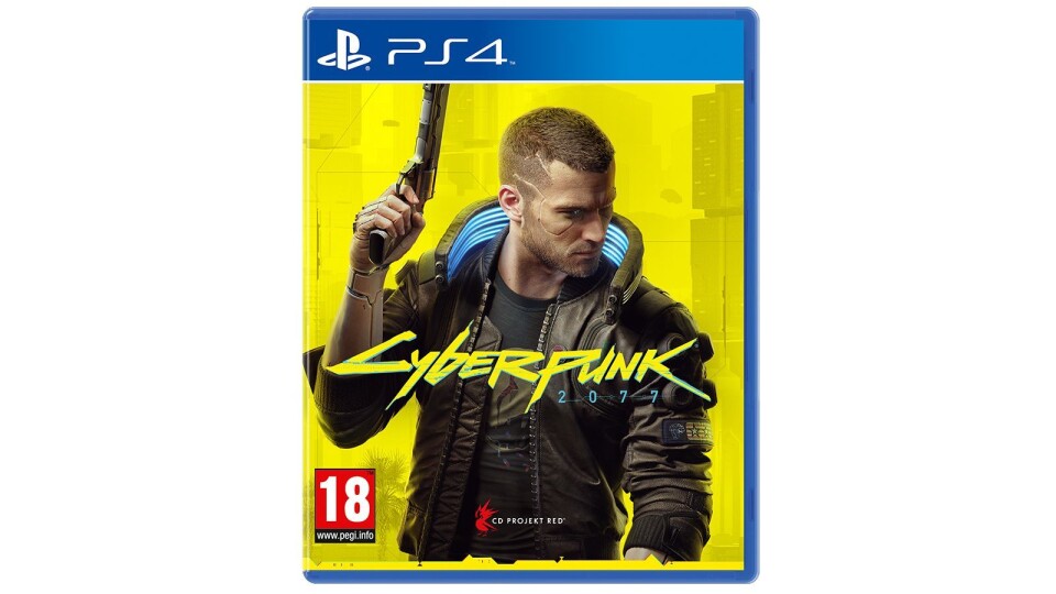 Finalist: Cyberpunk 2077. Foto:.