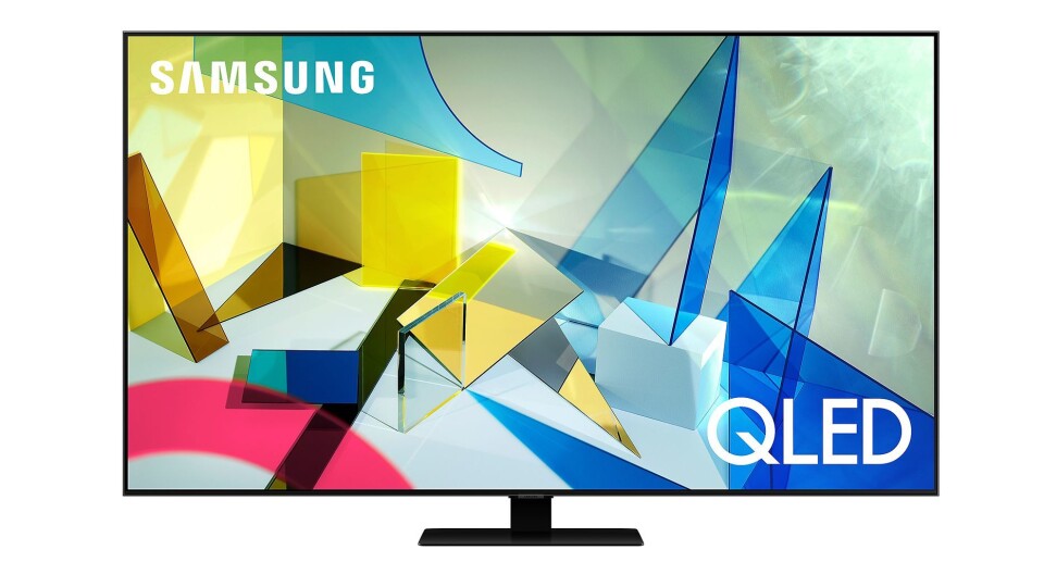 Finalist: Samsung Q80T. Foto: Samsung.