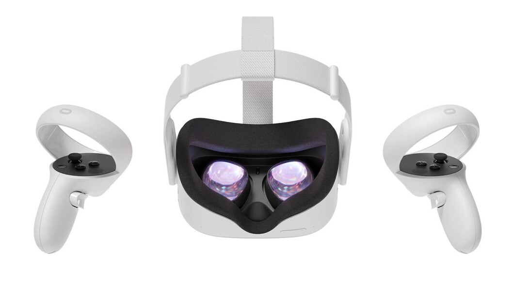 Finalist: Oculus Quest 2. Foto: Oculus. Finalist: Oculus Quest 2. Foto: Oculus.