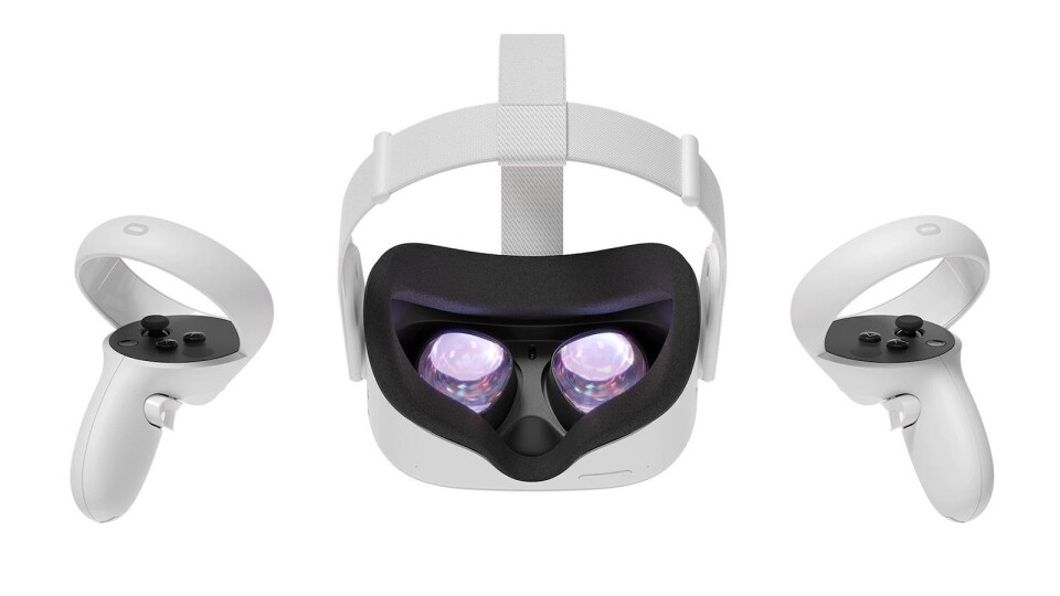 Finalist: Oculus Quest 2. Foto: Oculus.