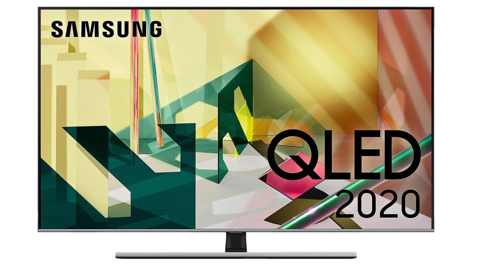 Finalist: Samsung QE Q77/75/74. Foto: Samsung. Finalist: Samsung QE Q77/75/74. Foto: Samsung.