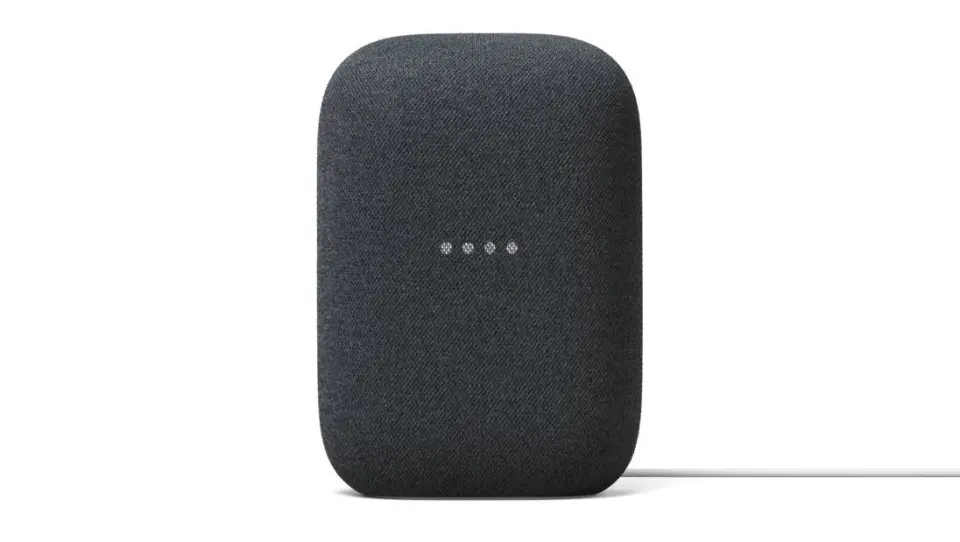Finalist: Google Nest Audio. Foto: Google. Finalist: Google Nest Audio. Foto: Google.