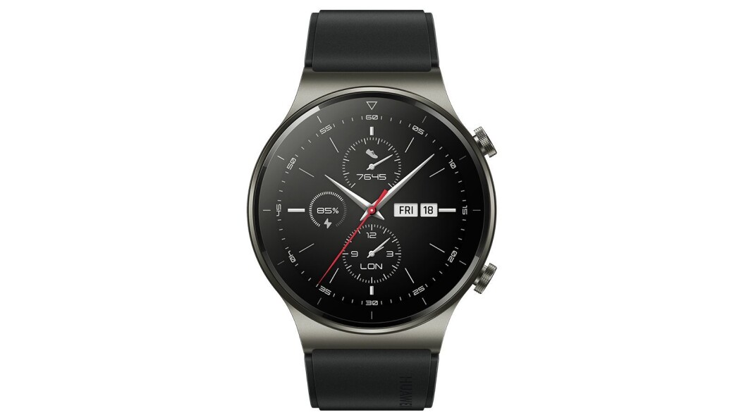 Huawei Watch GT2 Pro er kåret til Årets personlige smartprodukt 2020/21. Foto: Huawei Huawei Watch GT2 Pro er kåret til Årets personlige smartprodukt 2020/21. Foto: Huawei