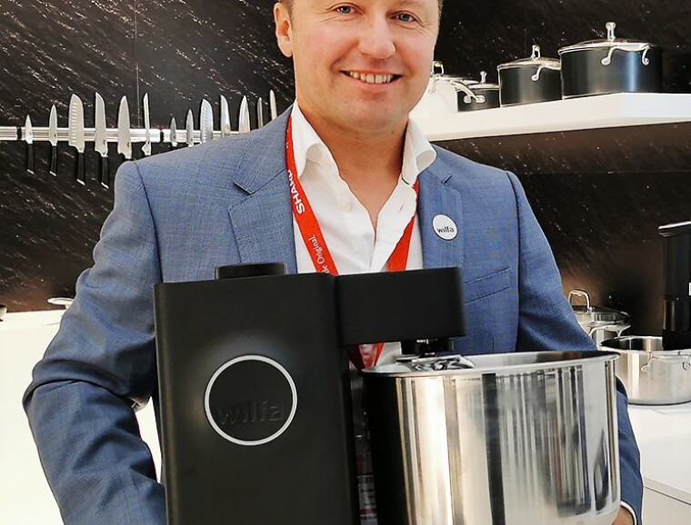 ÅRETS NORSKE LEVERANDØR: WILFA