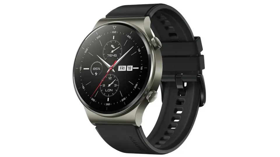 Huawei Watch GT2 Pro er kåret til Årets personlige smartprodukt 2020/21. Foto: Huawei. Huawei Watch GT2 Pro er kåret til Årets personlige smartprodukt 2020/21. Foto: Huawei.